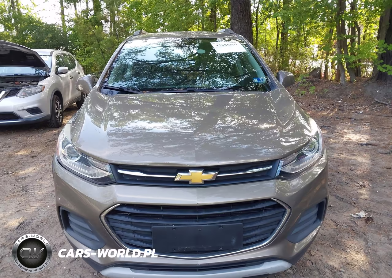 2020 Chevrolet Trax Fwd Lt VIN:KL7CJLSB7LB334879 - 12