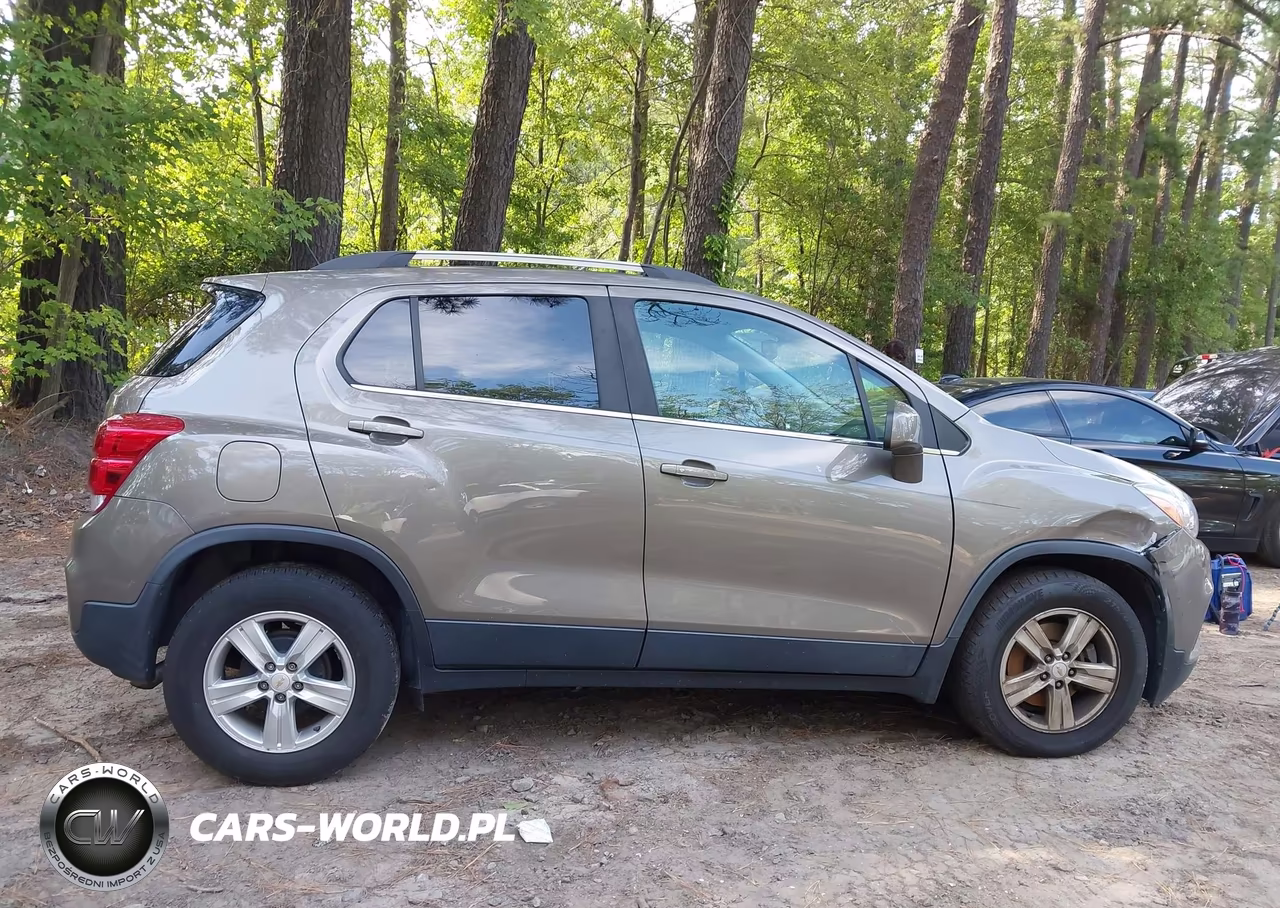 2020 Chevrolet Trax Fwd Lt VIN:KL7CJLSB7LB334879 - 13