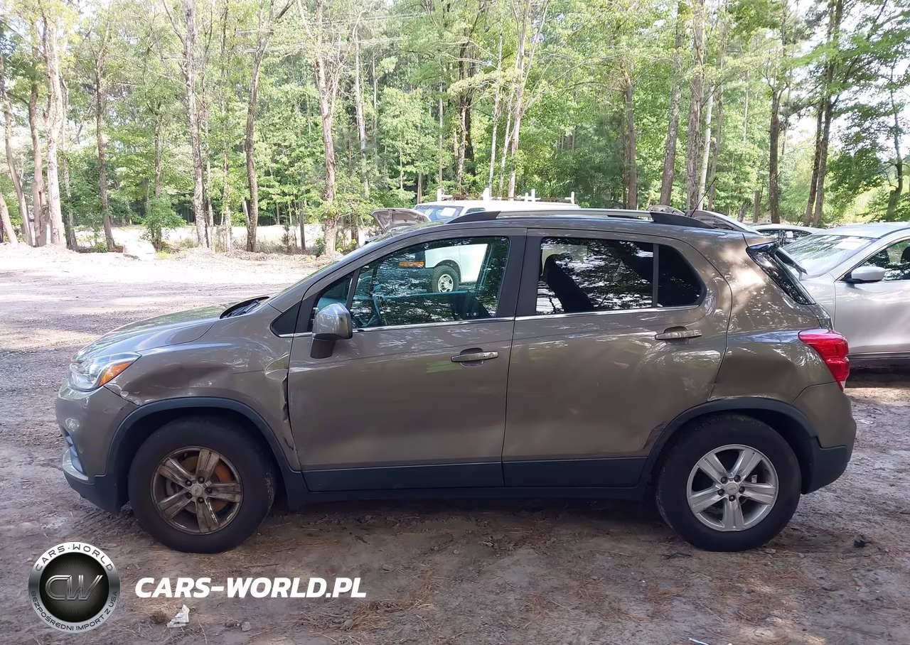 2020 Chevrolet Trax Fwd Lt VIN:KL7CJLSB7LB334879 - 14