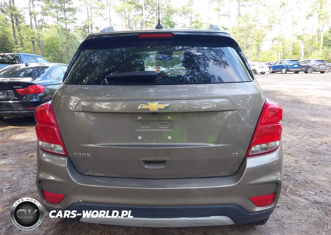 2020 Chevrolet Trax Fwd Lt VIN:KL7CJLSB7LB334879 - 16