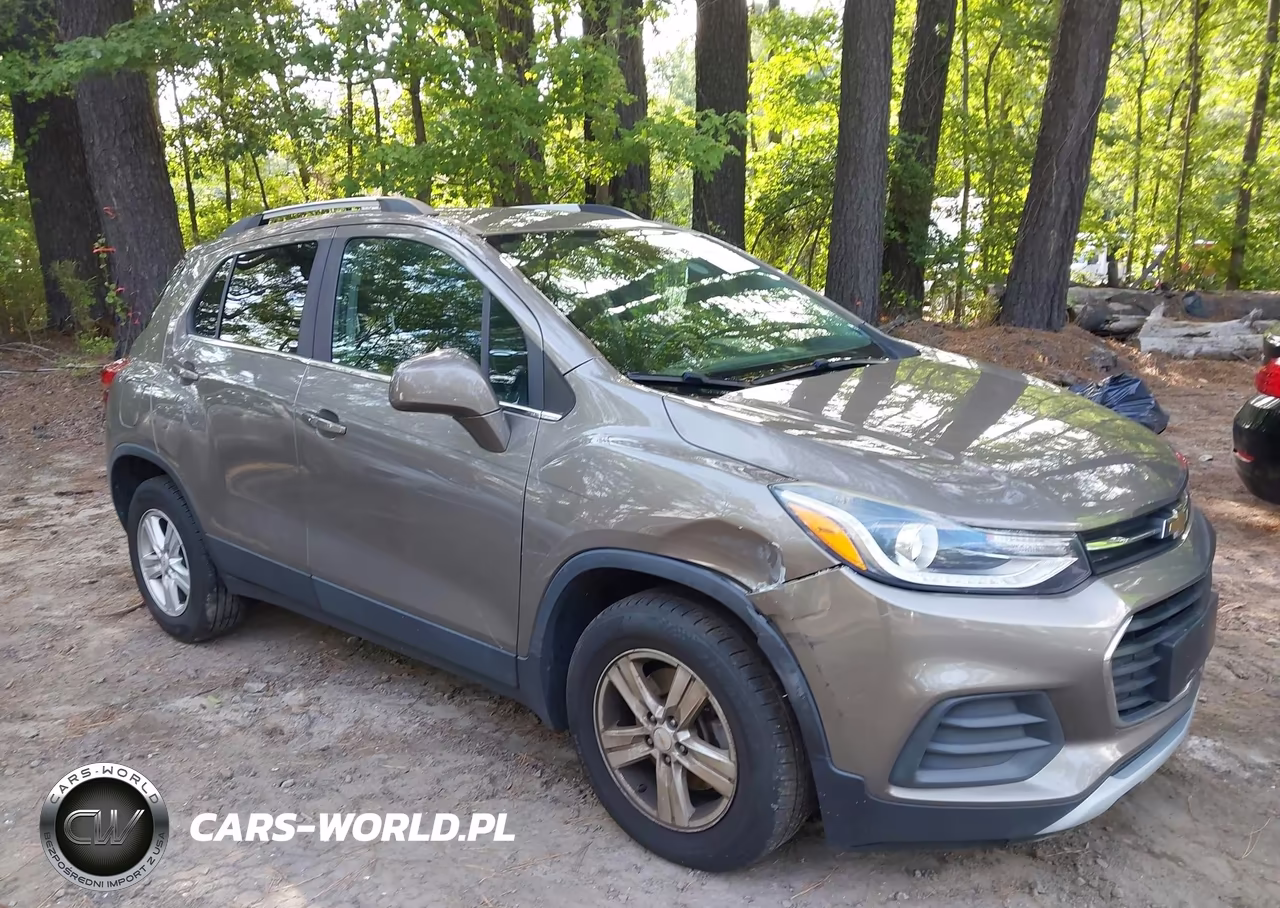 2020 Chevrolet Trax Fwd Lt VIN:KL7CJLSB7LB334879 - 17