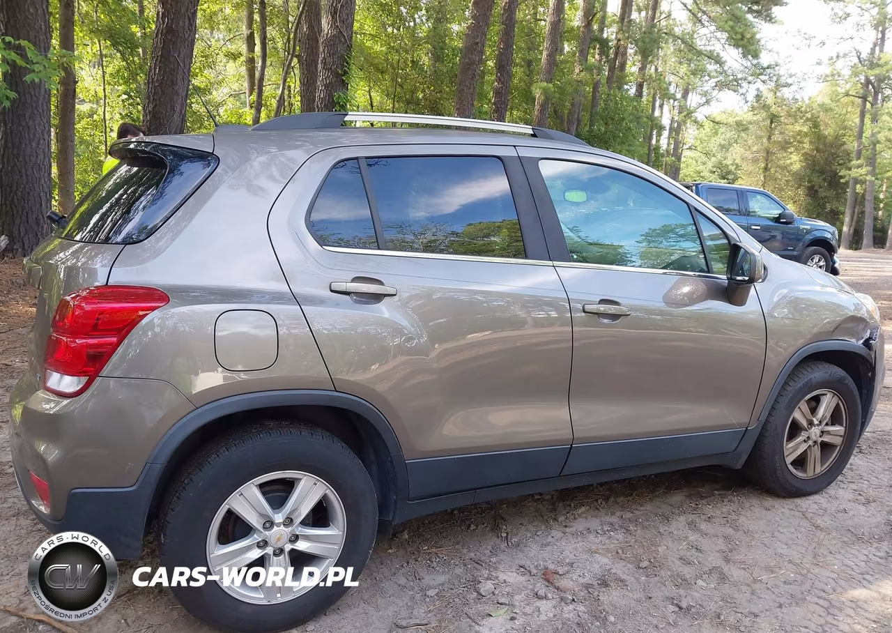 2020 Chevrolet Trax Fwd Lt VIN:KL7CJLSB7LB334879 - 18