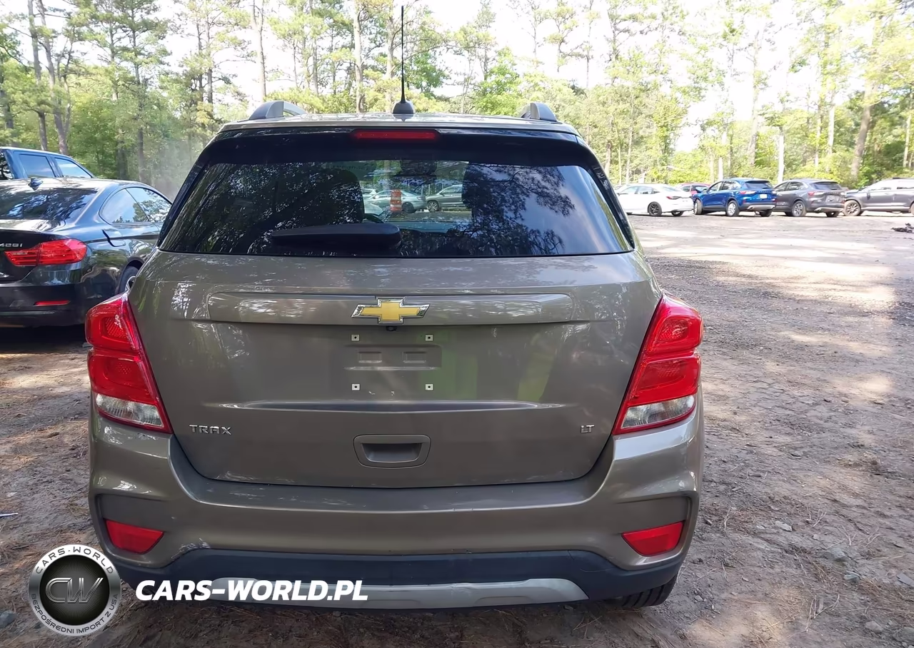 2020 Chevrolet Trax Fwd Lt VIN:KL7CJLSB7LB334879 - 19