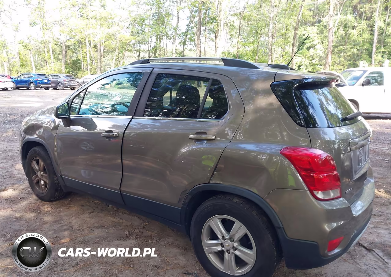 2020 Chevrolet Trax Fwd Lt VIN:KL7CJLSB7LB334879 - 20