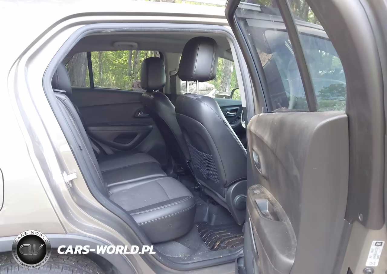 2020 Chevrolet Trax Fwd Lt VIN:KL7CJLSB7LB334879 - 8
