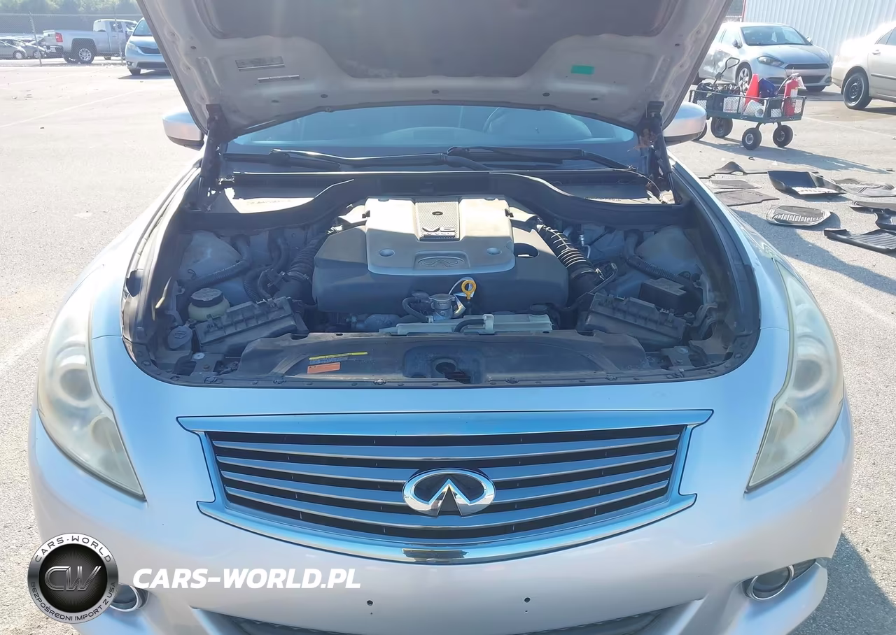 2012 Infiniti G37X VIN:JN1CV6AR3CM974599 - 10