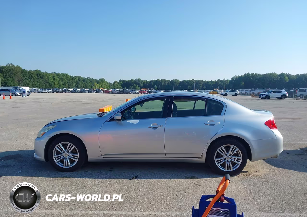2012 Infiniti G37X VIN:JN1CV6AR3CM974599 - 14