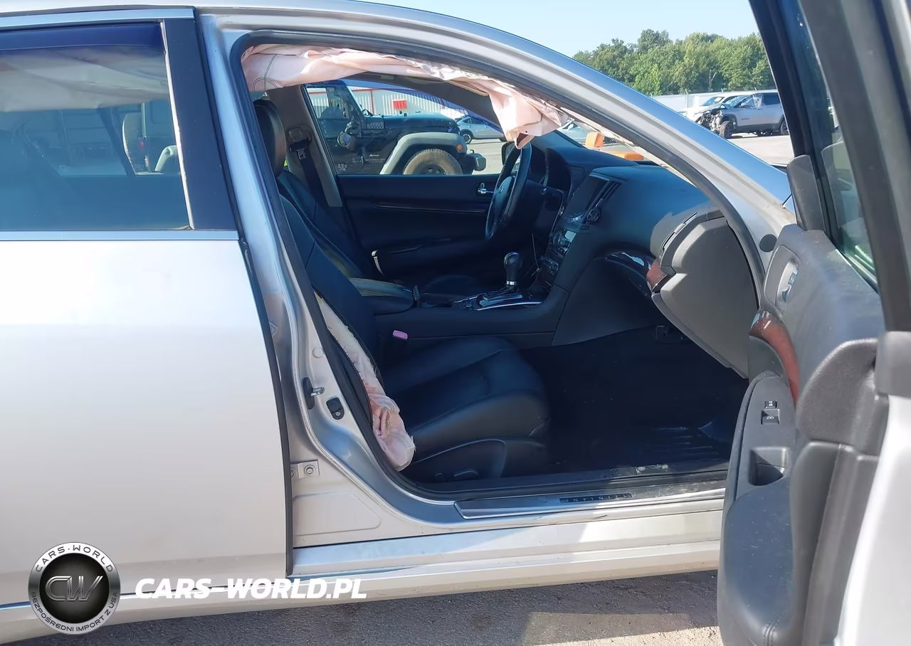 2012 Infiniti G37X VIN:JN1CV6AR3CM974599 - 5