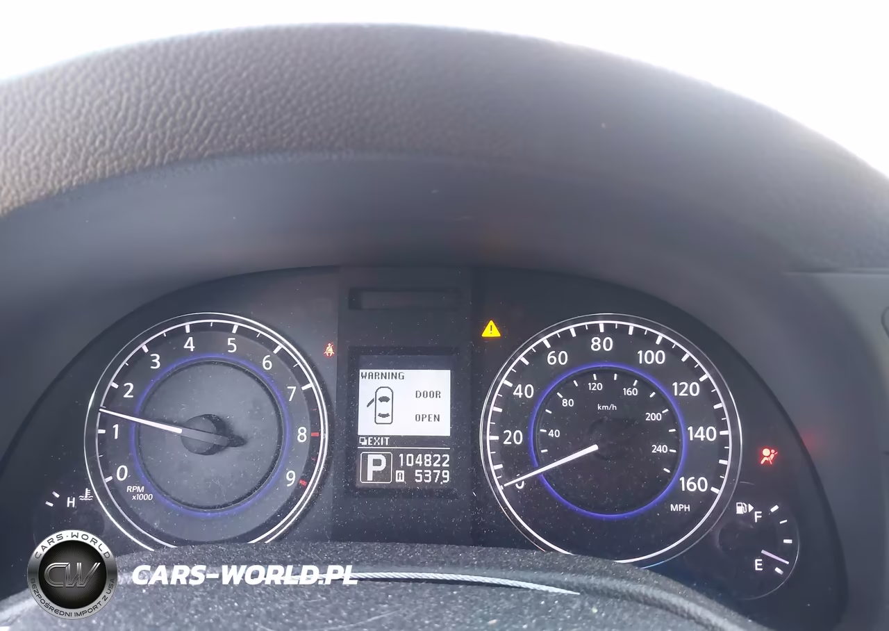 2012 Infiniti G37X VIN:JN1CV6AR3CM974599 - 7