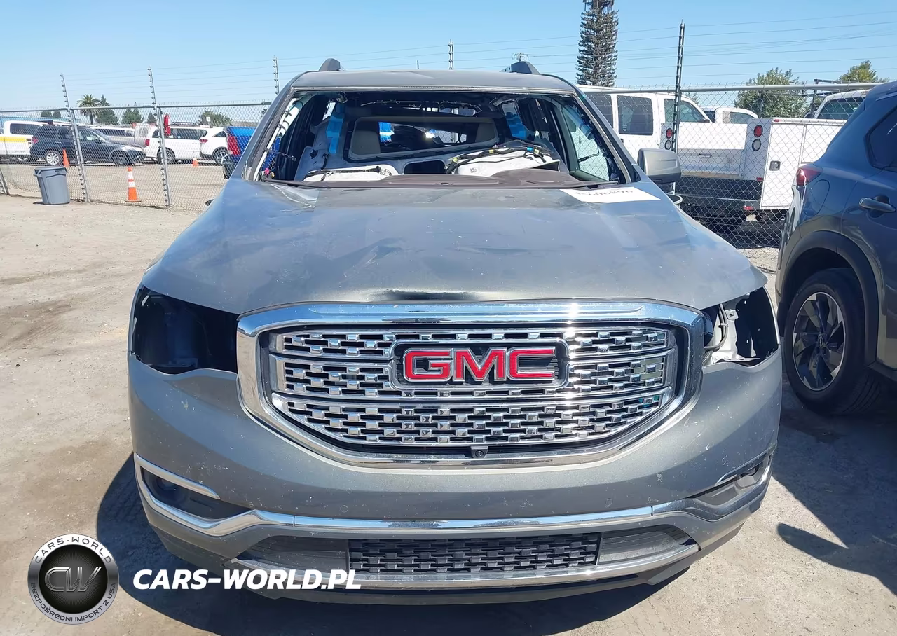 2017 GMC Acadia Denali VIN:1GKKNXLS0HZ222341 - 13