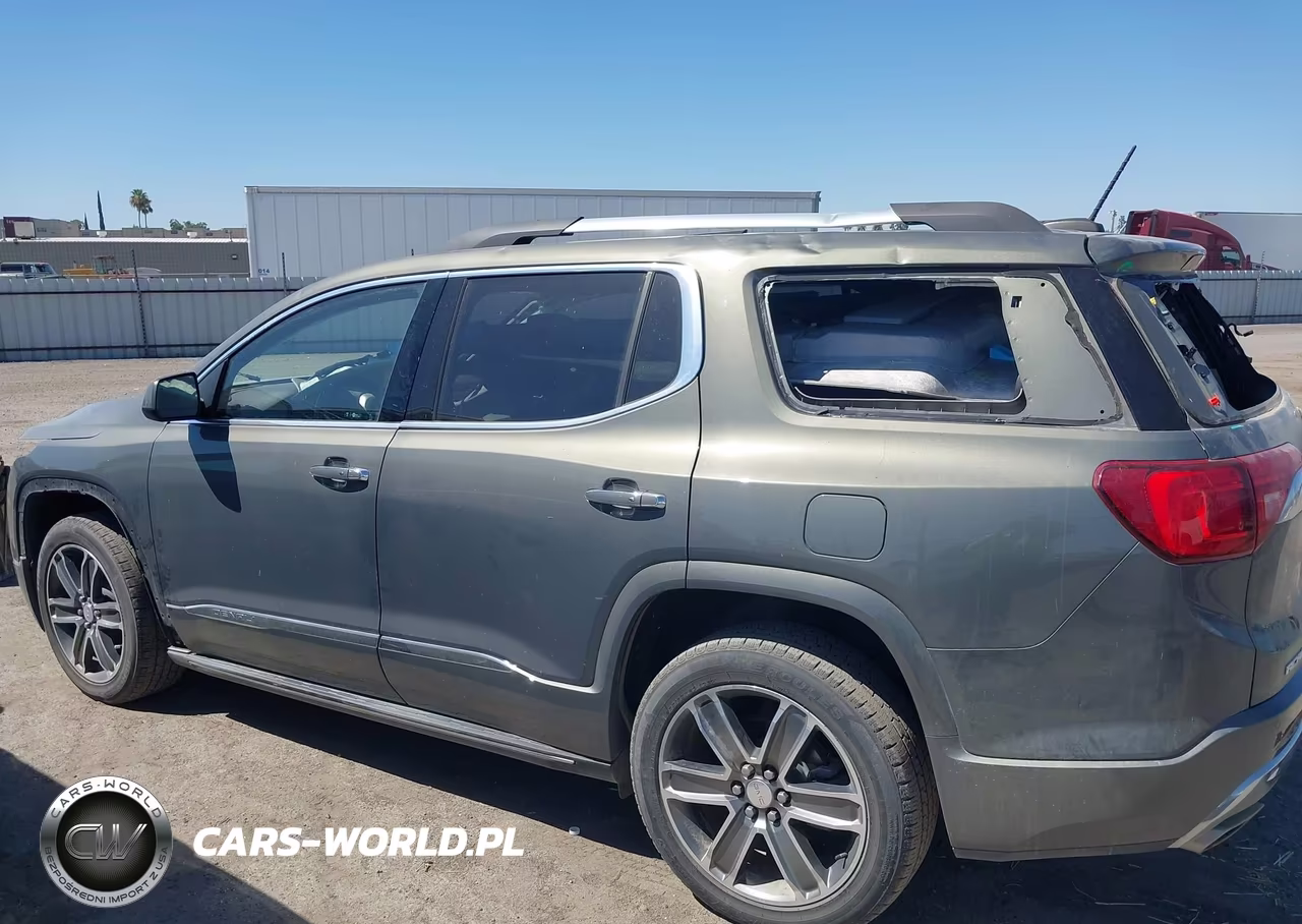 2017 GMC Acadia Denali VIN:1GKKNXLS0HZ222341 - 15