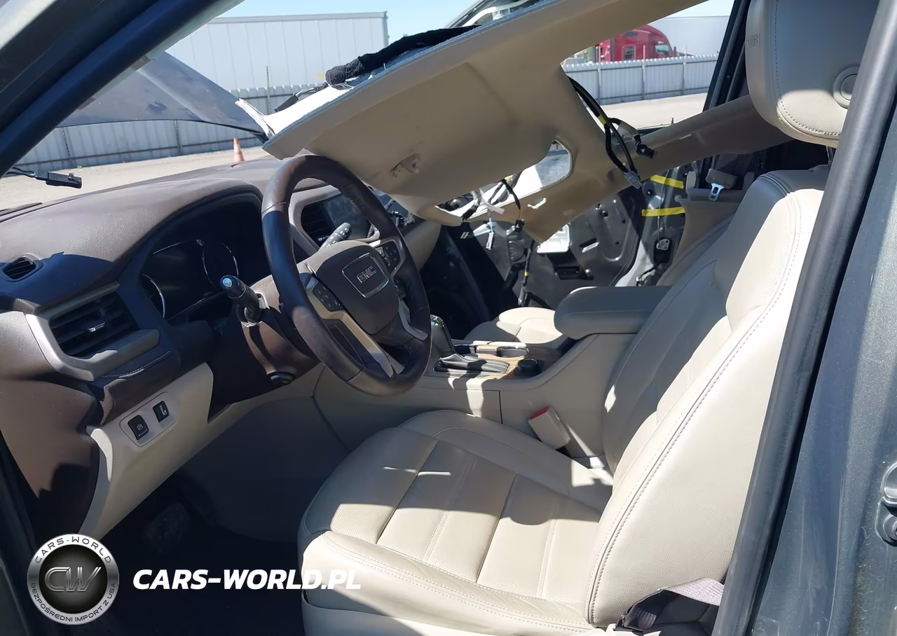 2017 GMC Acadia Denali VIN:1GKKNXLS0HZ222341 - 5