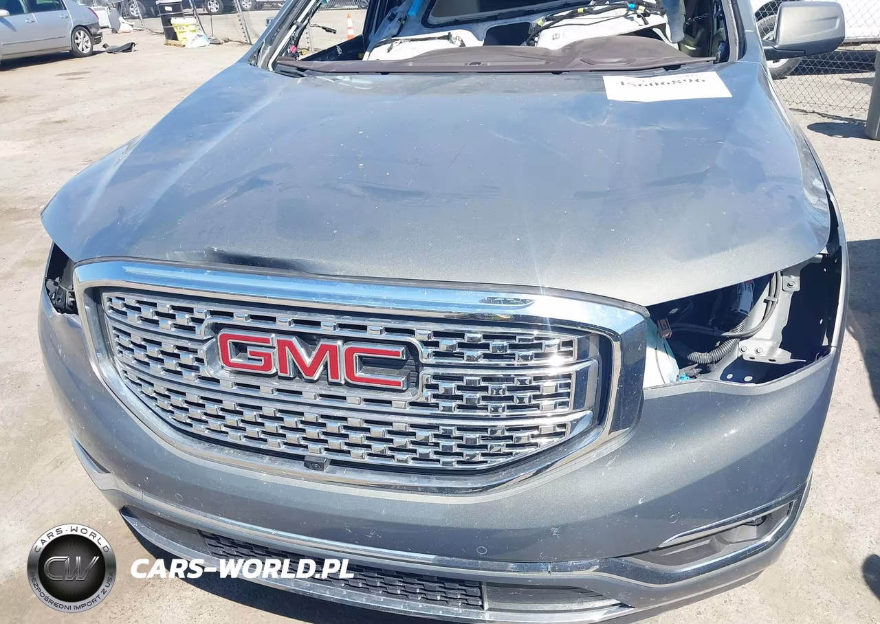 2017 GMC Acadia Denali VIN:1GKKNXLS0HZ222341 - 6