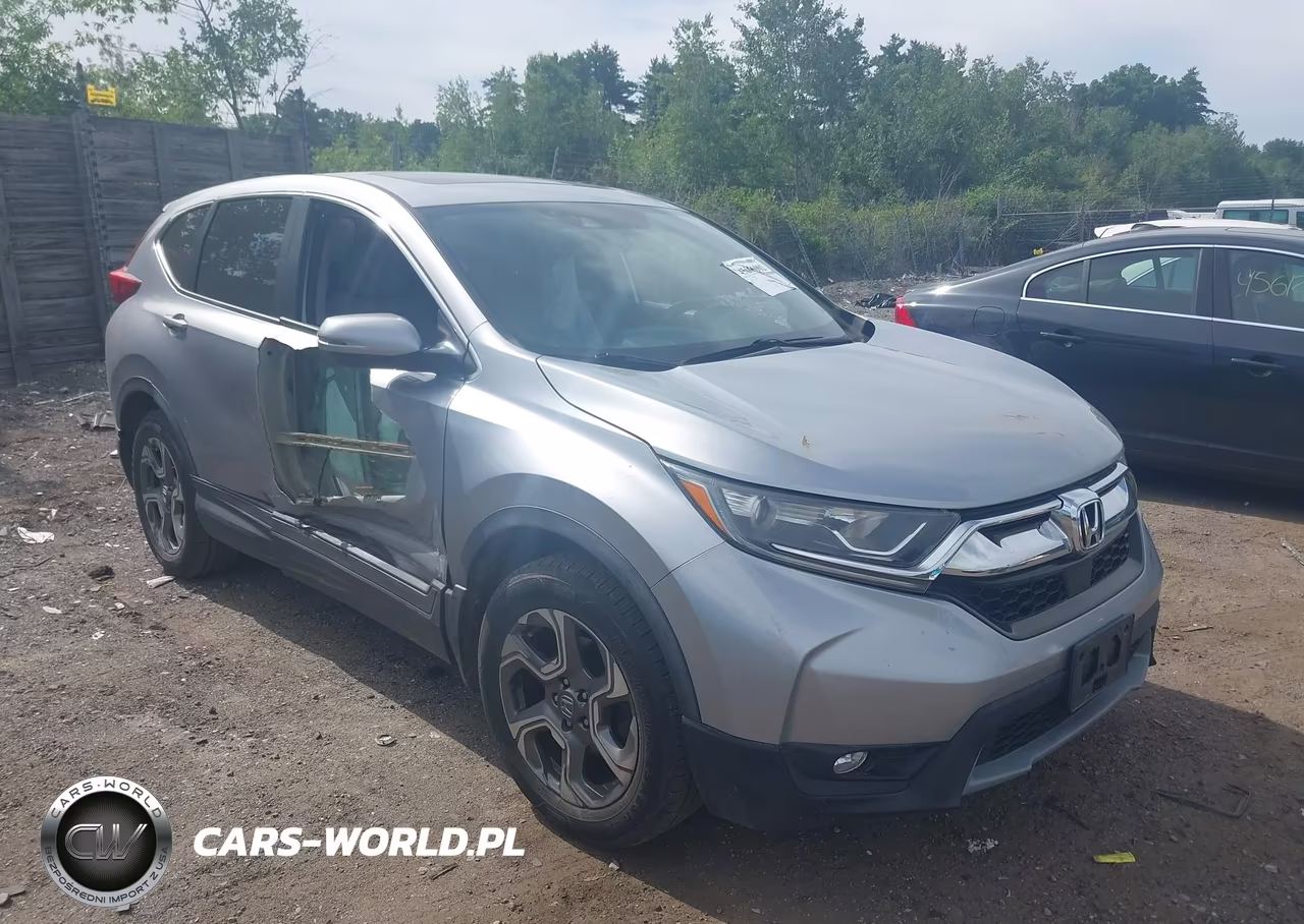 2018 Honda Cr-V Ex – zdjęcie 1 z 16