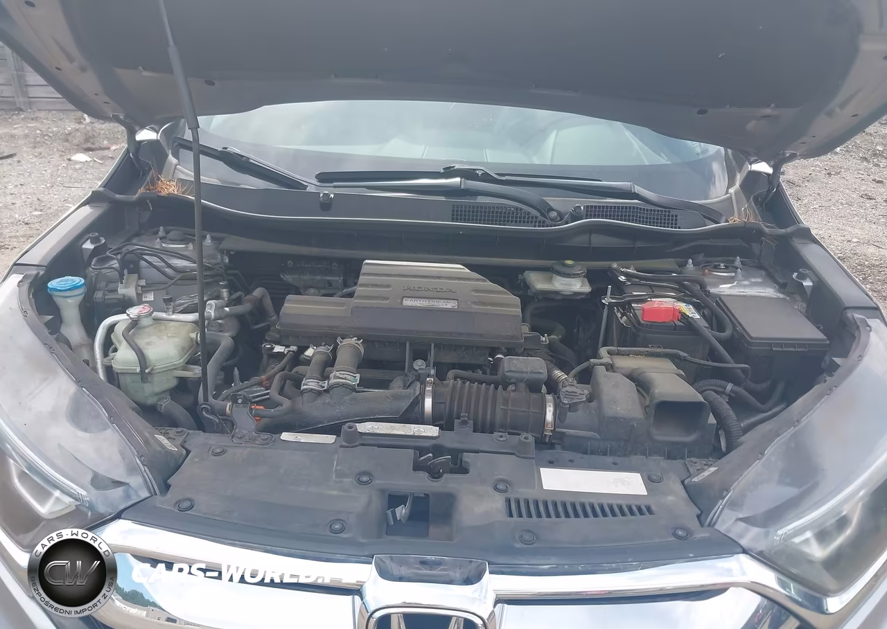 2018 Honda Cr-V Ex VIN:5J6RW2H58JA000870 - 10