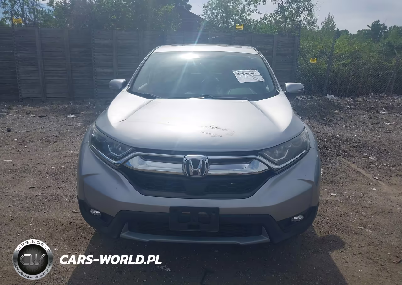 2018 Honda Cr-V Ex VIN:5J6RW2H58JA000870 - 12