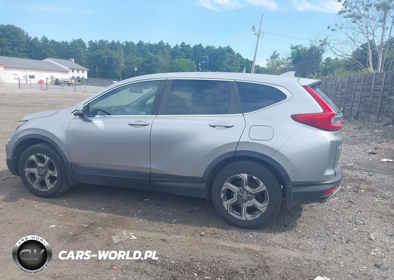 2018 Honda Cr-V Ex VIN:5J6RW2H58JA000870 - 14
