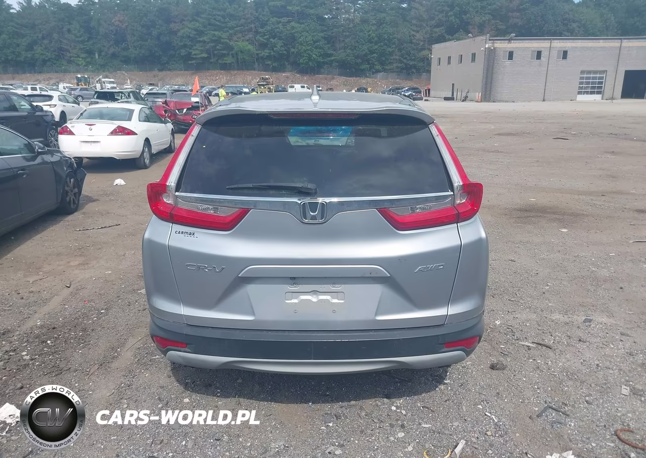 2018 Honda Cr-V Ex VIN:5J6RW2H58JA000870 - 16