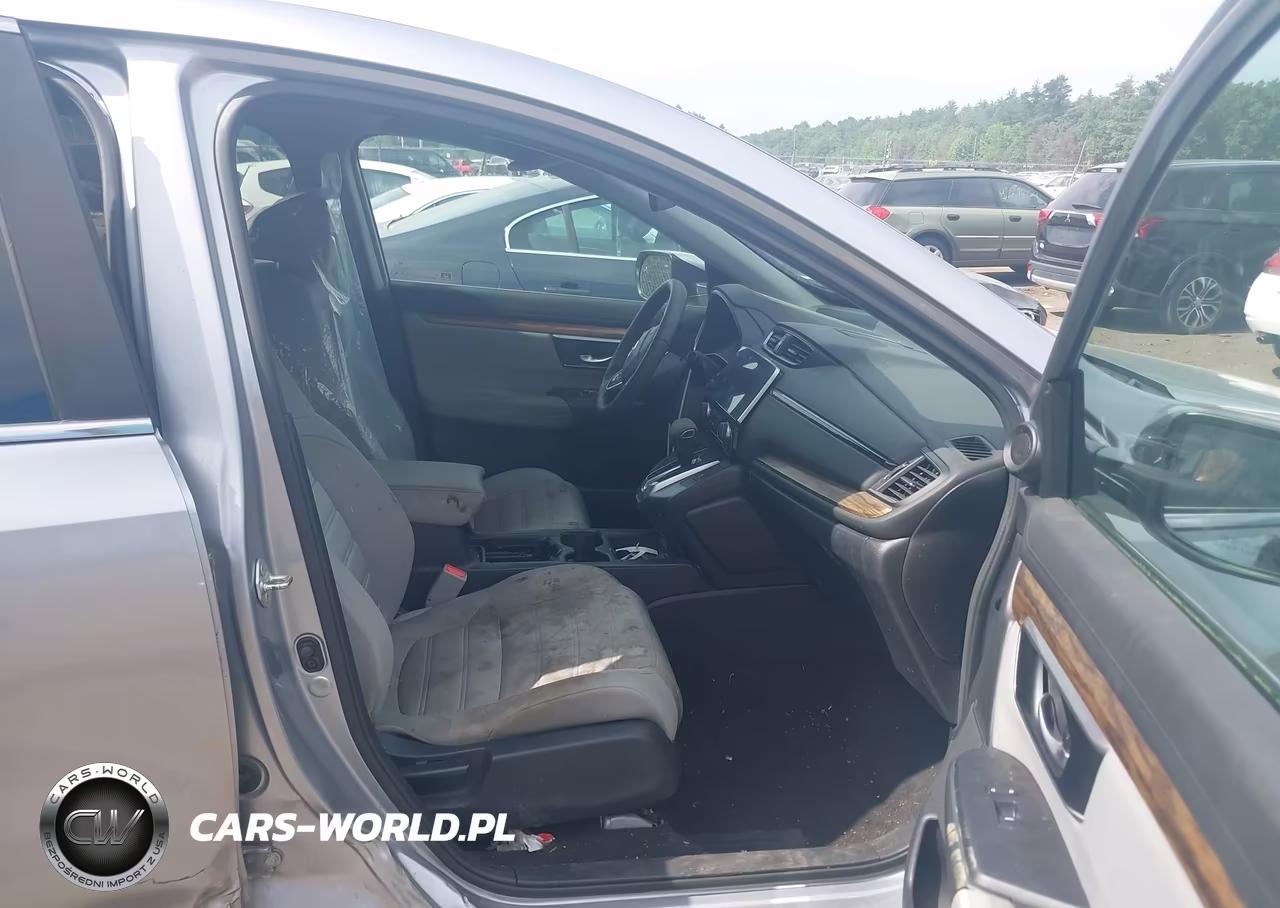 2018 Honda Cr-V Ex VIN:5J6RW2H58JA000870 - 5
