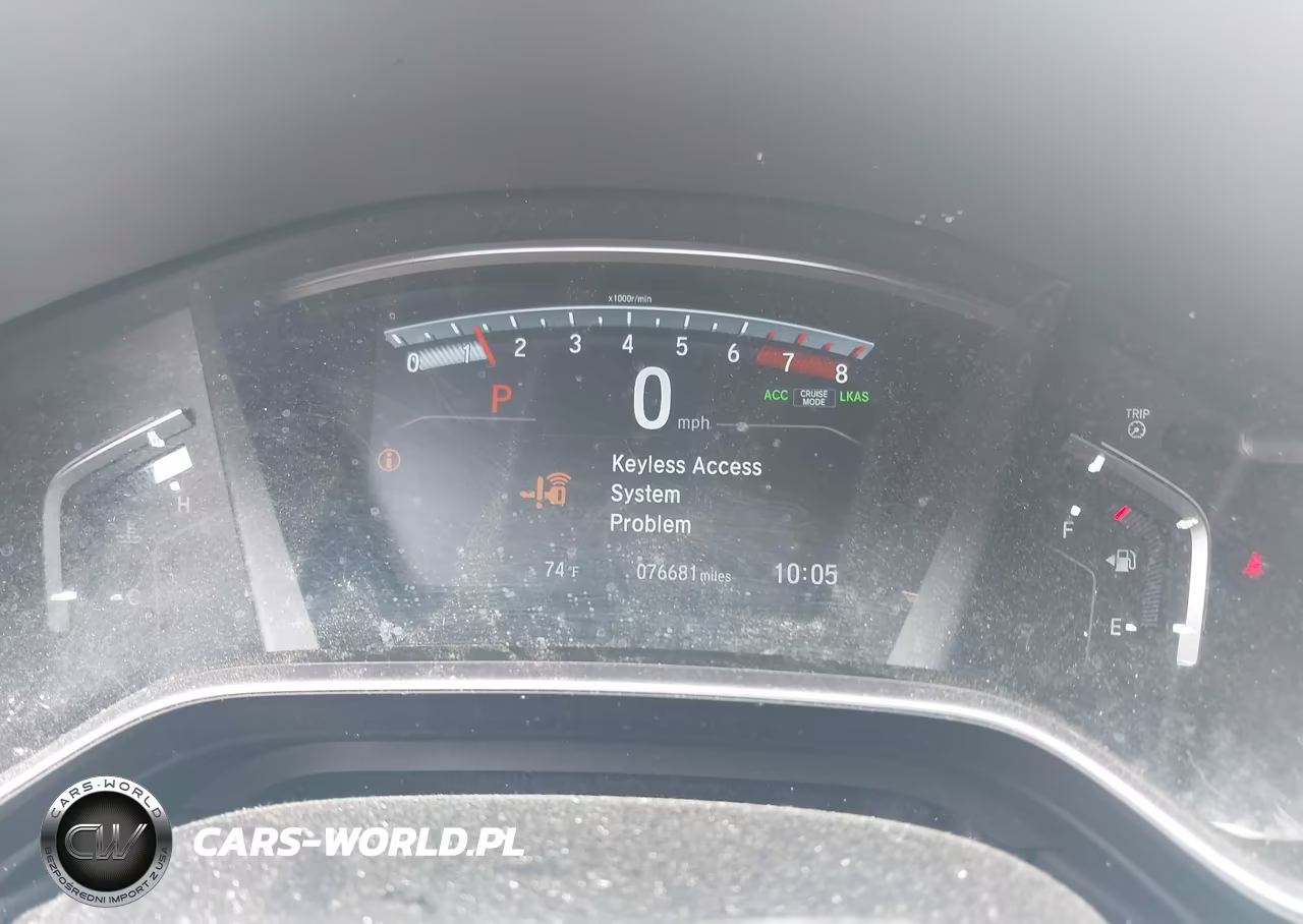 2018 Honda Cr-V Ex VIN:5J6RW2H58JA000870 - 7
