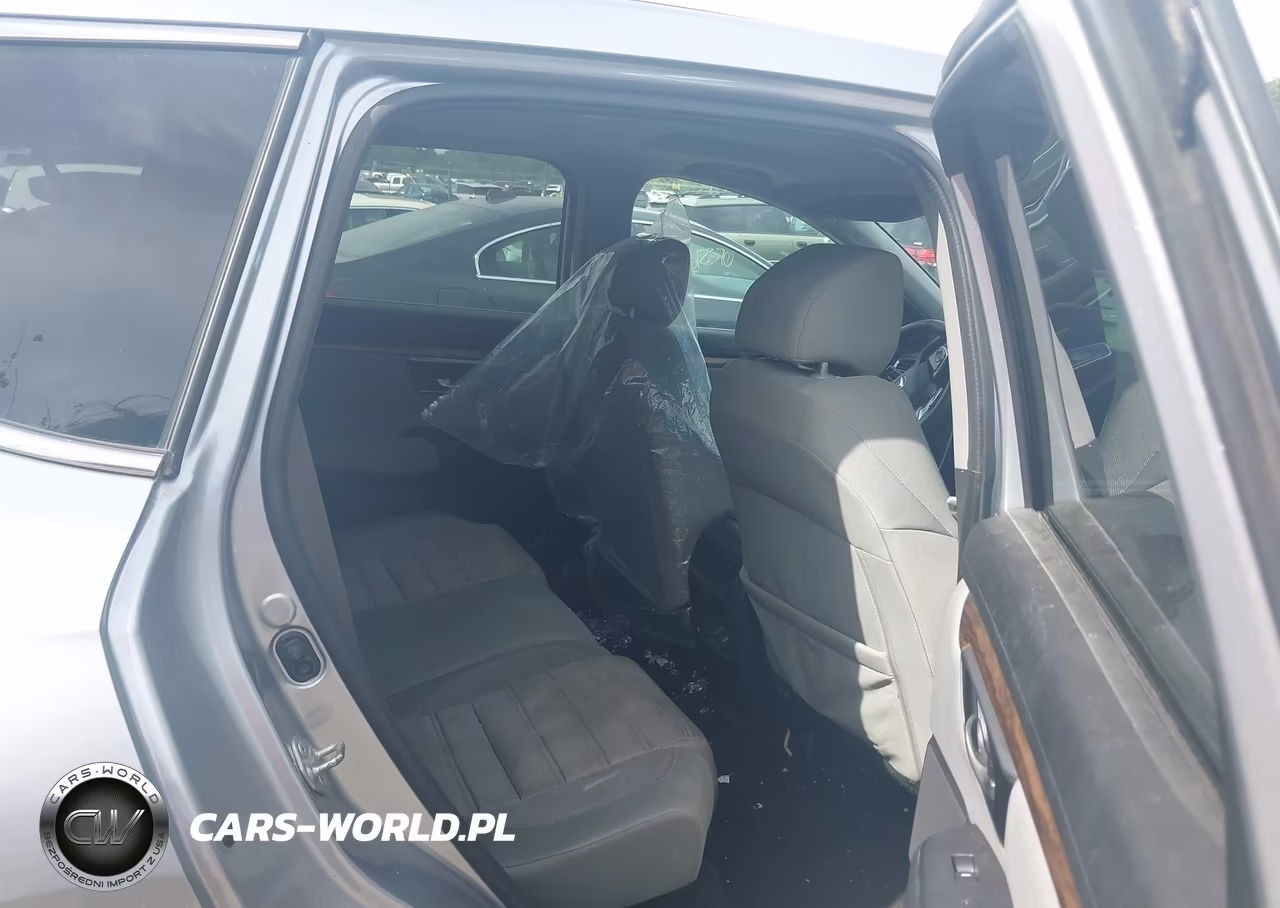 2018 Honda Cr-V Ex VIN:5J6RW2H58JA000870 - 8