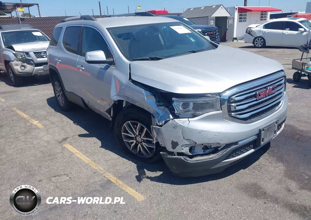 2017 GMC Acadia Sle-2 – zdjęcie 1 z 17