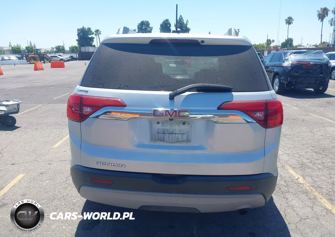 2017 GMC Acadia Sle-2 VIN:1GKKNLLA7HZ249455 - 16