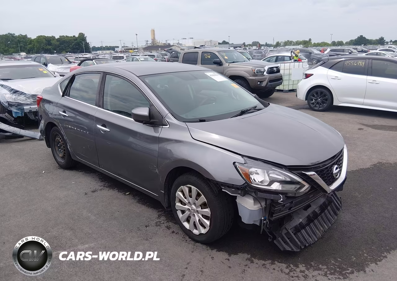 2017 Nissan Sentra S