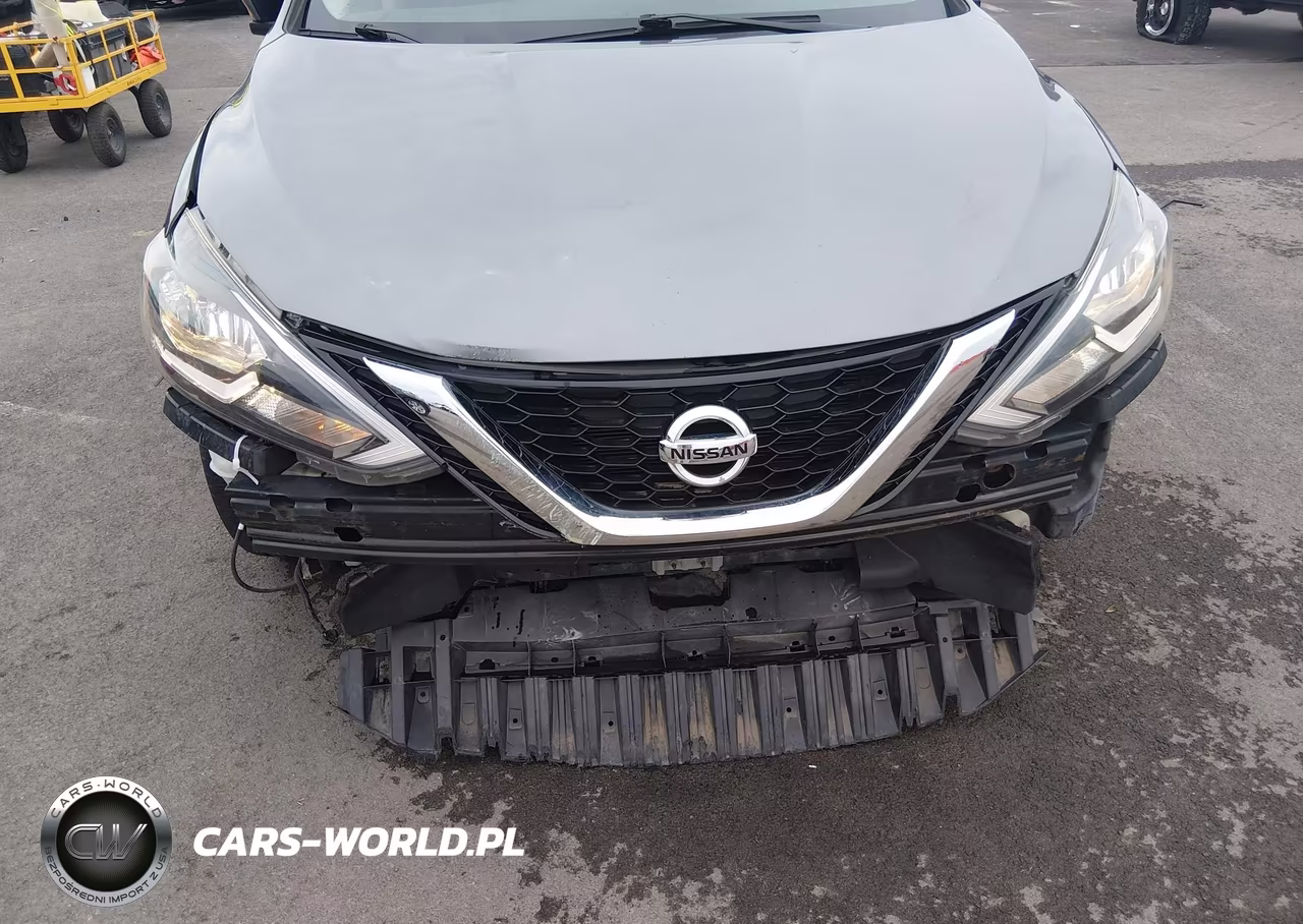 2017 Nissan Sentra S VIN:3N1AB7AP0HY381310 - 20
