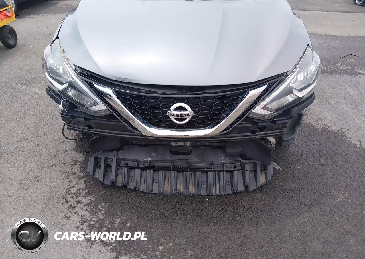 2017 Nissan Sentra S VIN:3N1AB7AP0HY381310 - 6