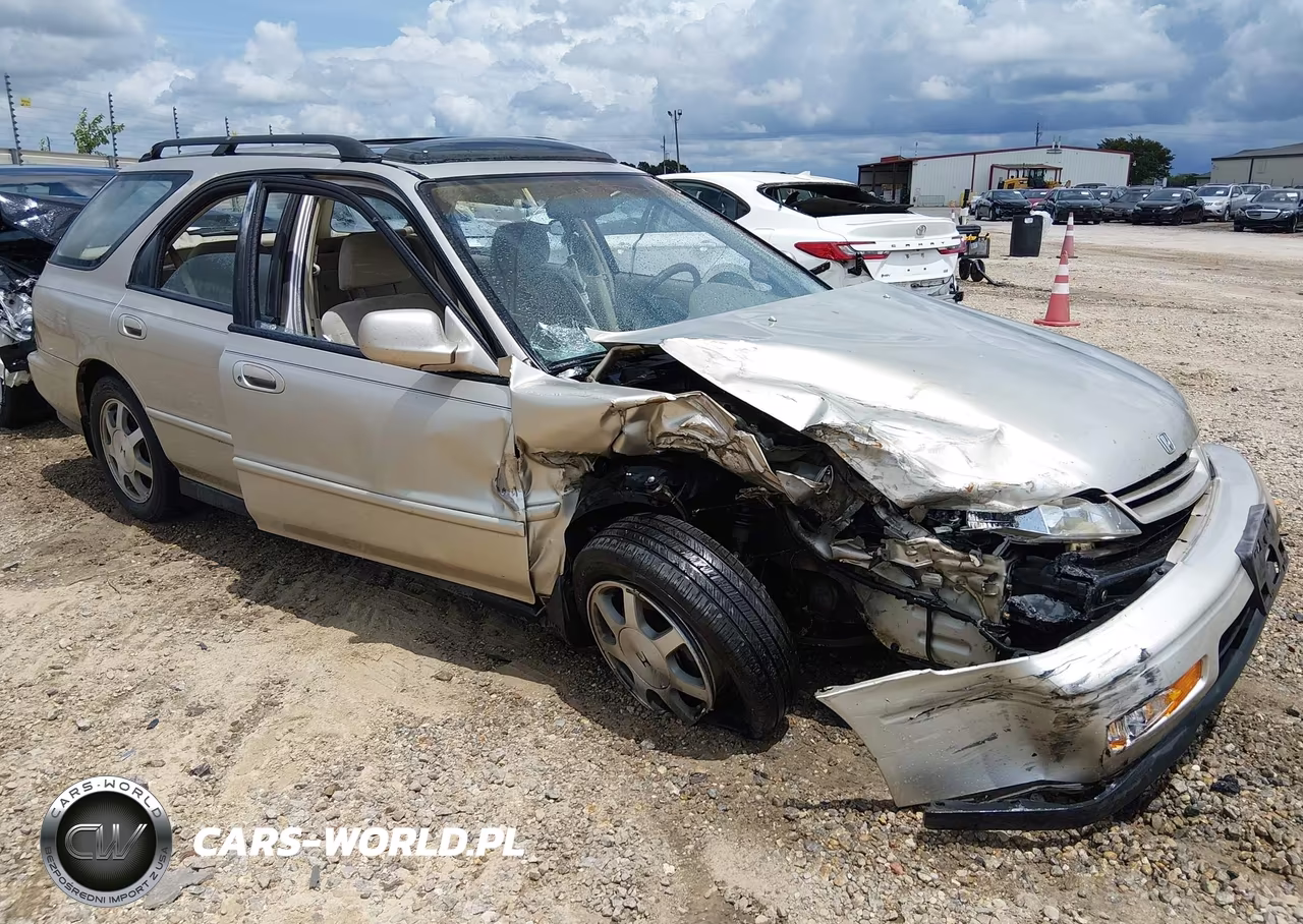 1995 Honda Accord Ex