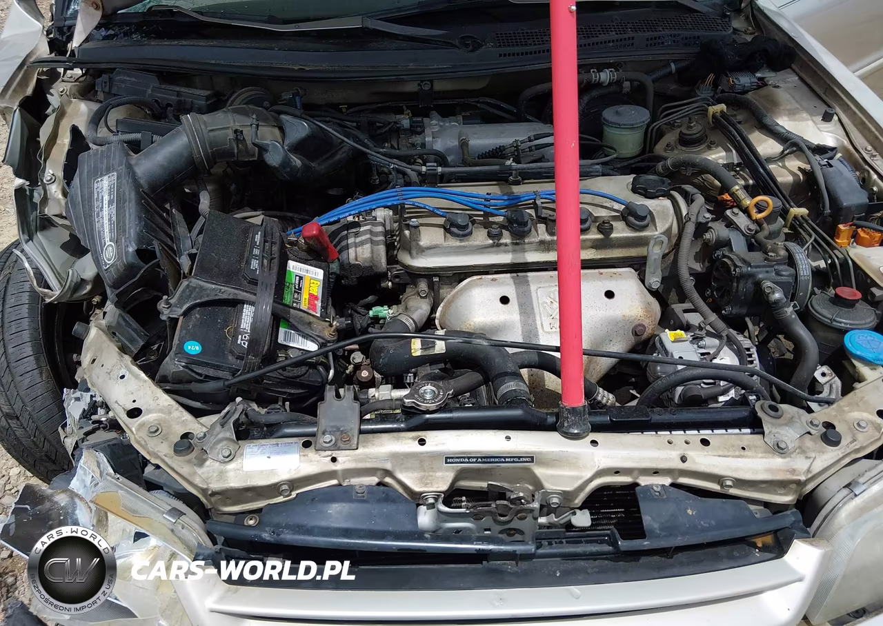 1995 Honda Accord Ex VIN:1HGCE1893SA004694 - 10