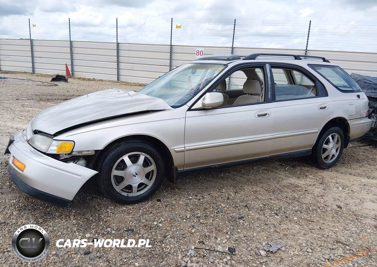 1995 Honda Accord Ex VIN:1HGCE1893SA004694 - 2