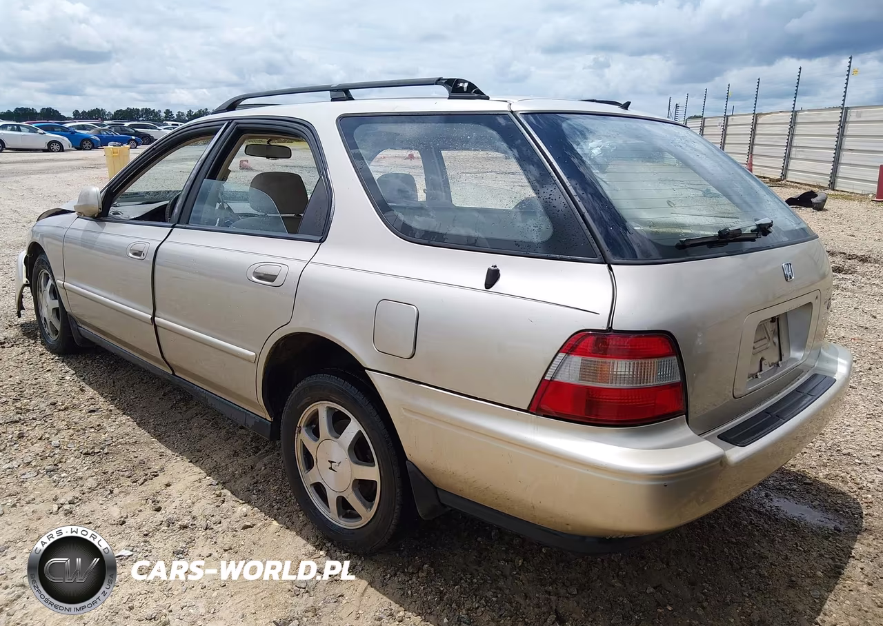 1995 Honda Accord Ex VIN:1HGCE1893SA004694 - 3