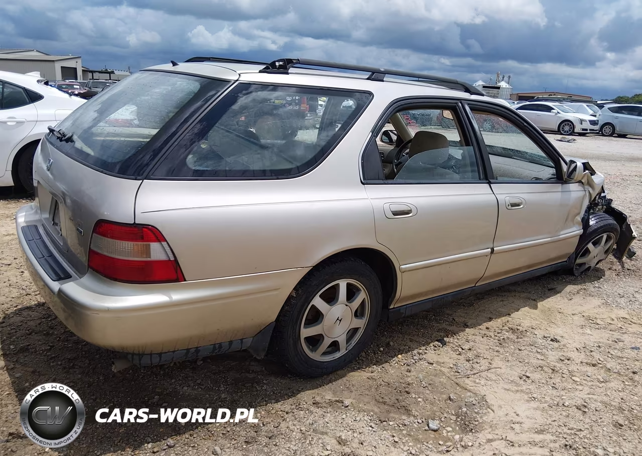 1995 Honda Accord Ex VIN:1HGCE1893SA004694 - 4