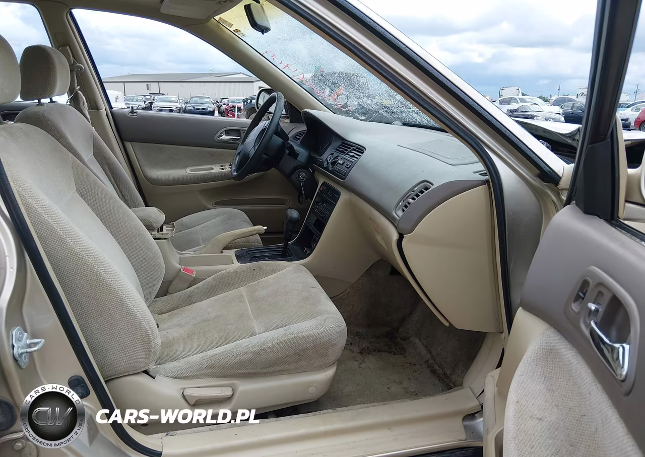 1995 Honda Accord Ex VIN:1HGCE1893SA004694 - 5