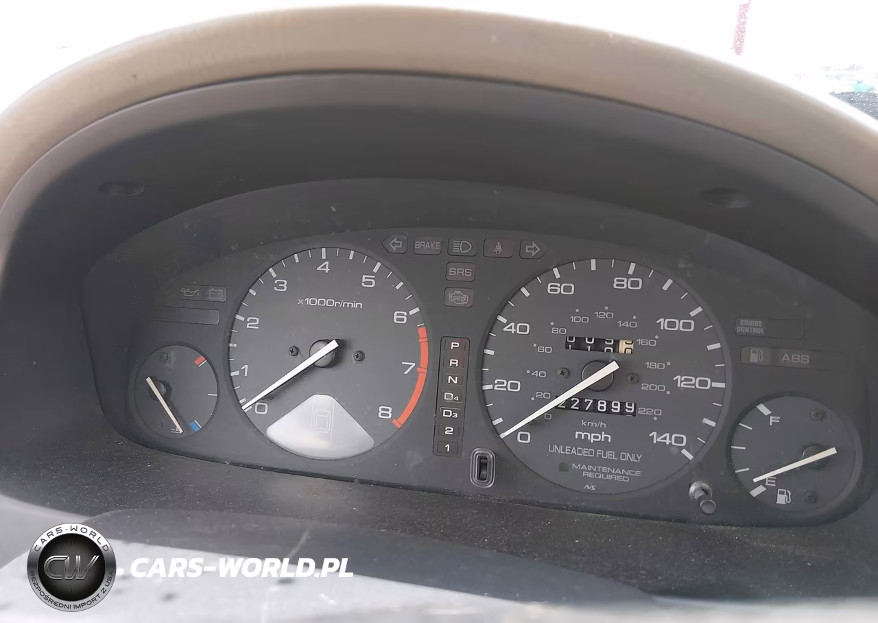 1995 Honda Accord Ex VIN:1HGCE1893SA004694 - 7