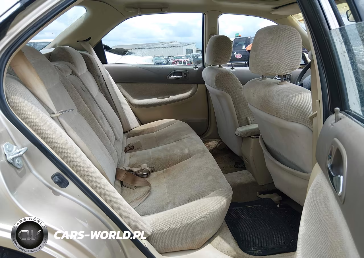 1995 Honda Accord Ex VIN:1HGCE1893SA004694 - 8