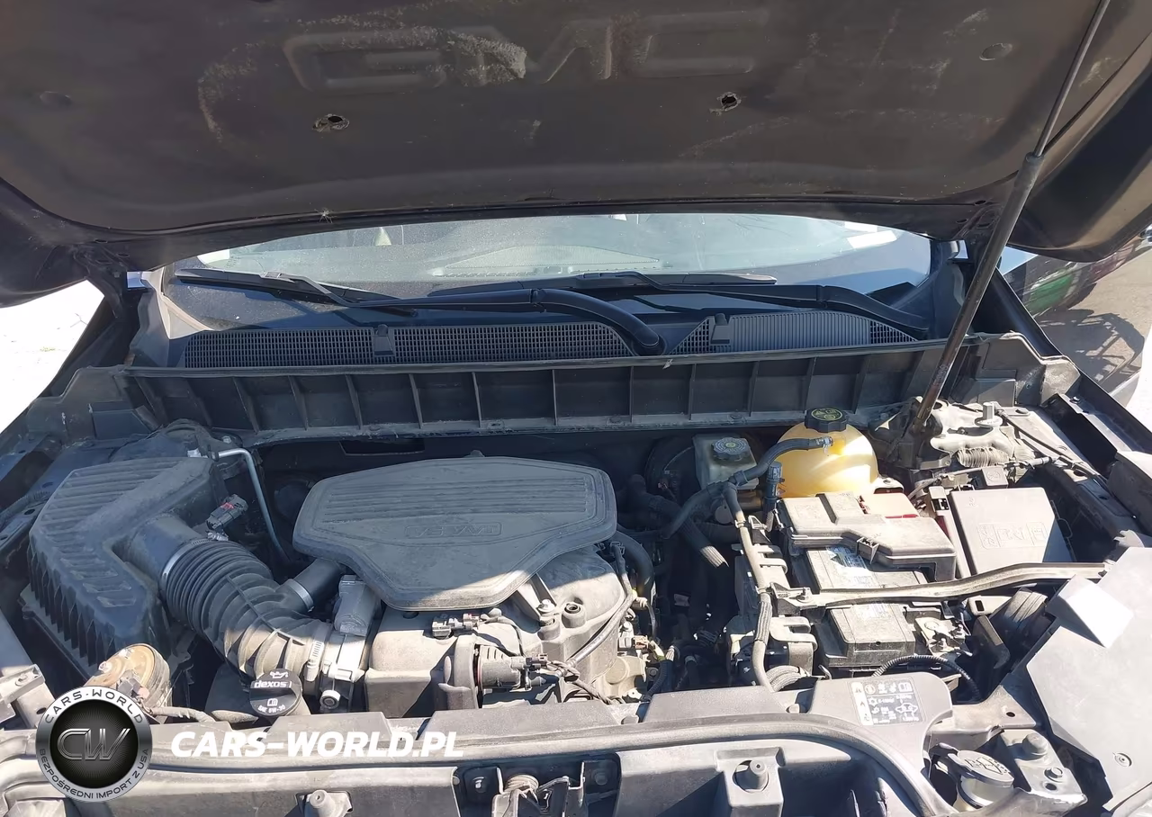 2018 GMC Acadia Slt-1 VIN:1GKKNULS1JZ208680 - 10