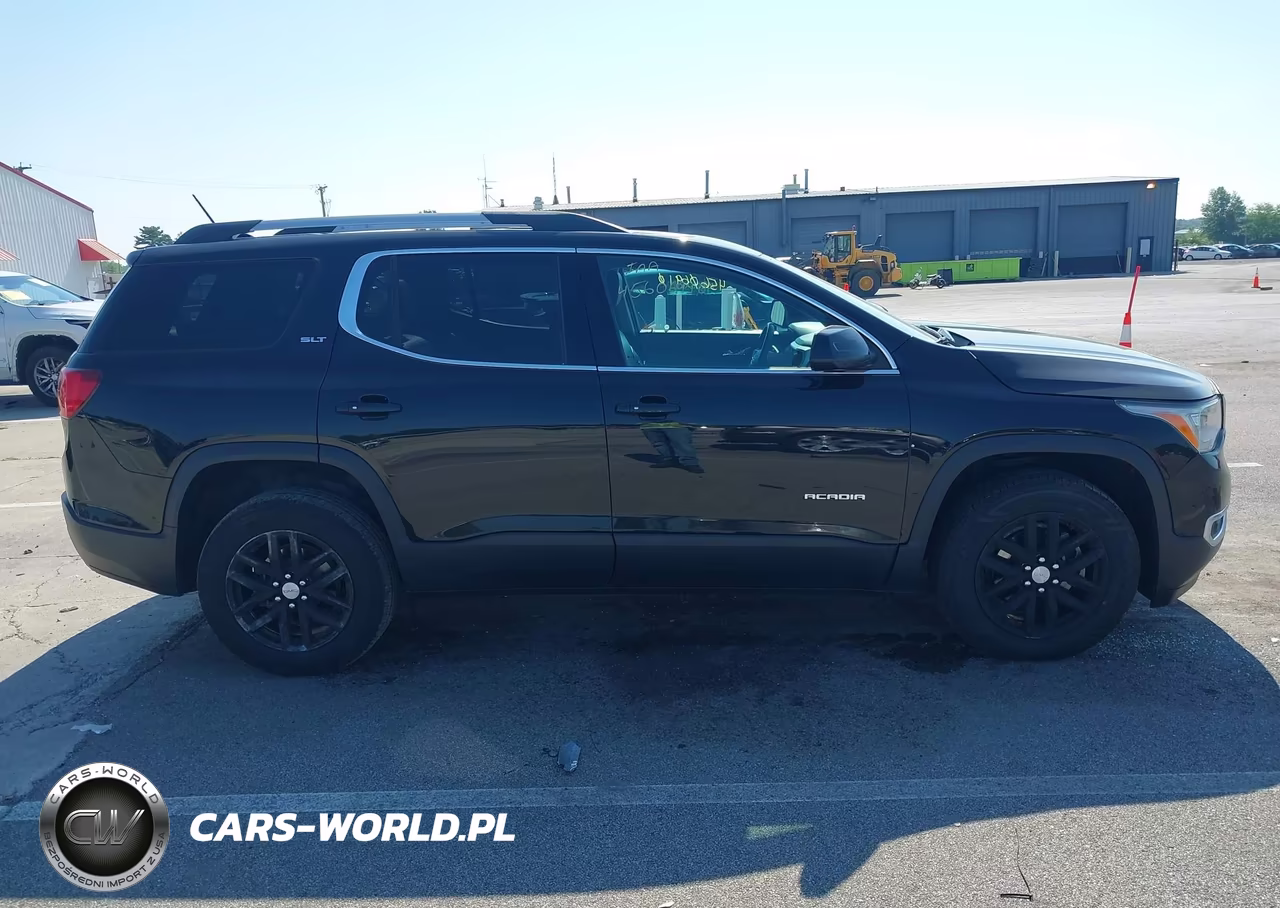 2018 GMC Acadia Slt-1 VIN:1GKKNULS1JZ208680 - 13