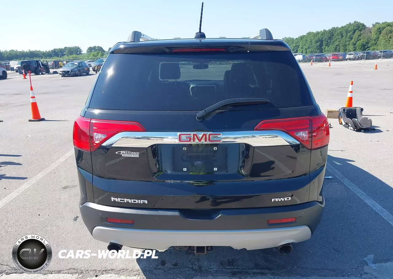 2018 GMC Acadia Slt-1 VIN:1GKKNULS1JZ208680 - 16