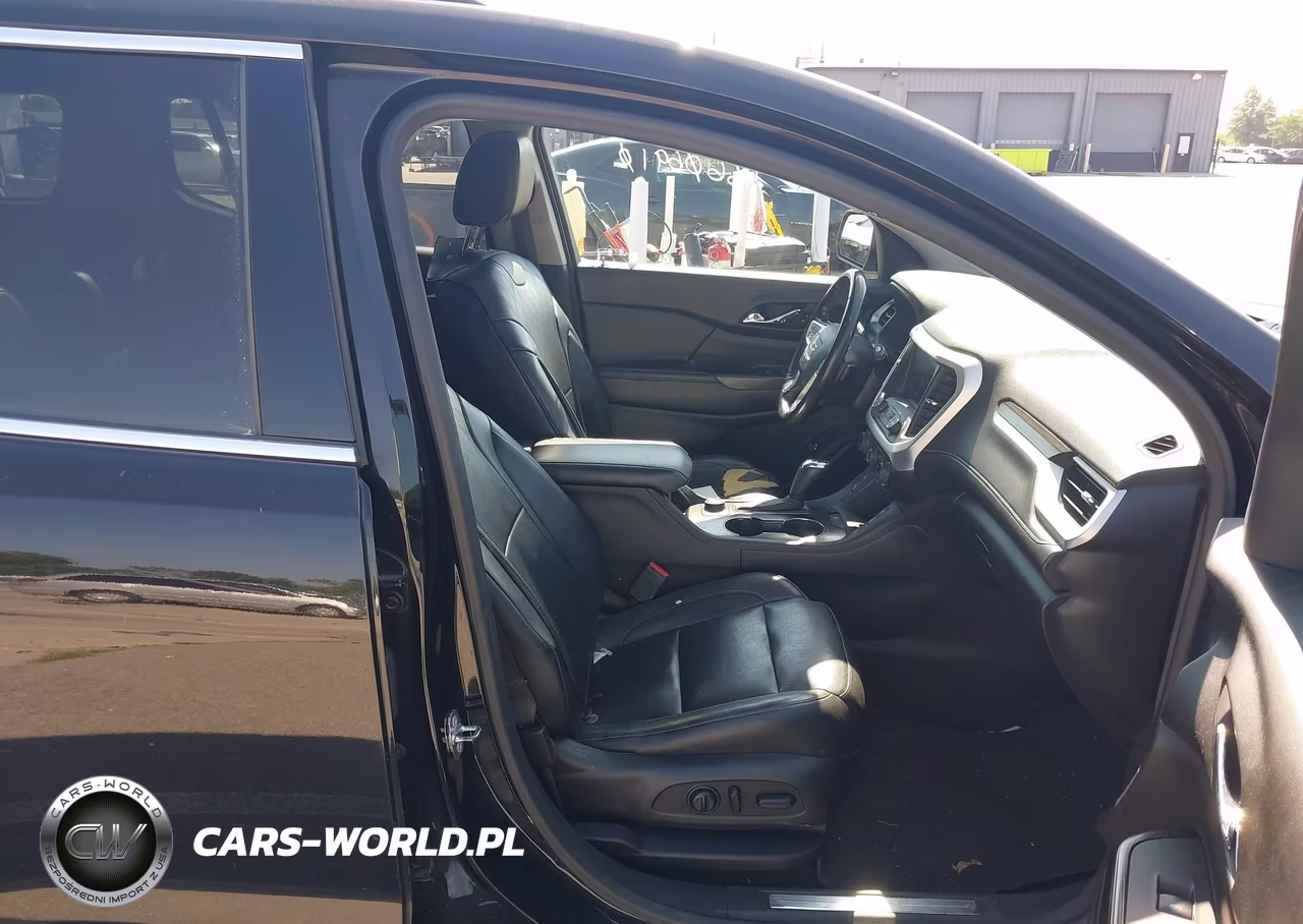 2018 GMC Acadia Slt-1 VIN:1GKKNULS1JZ208680 - 5