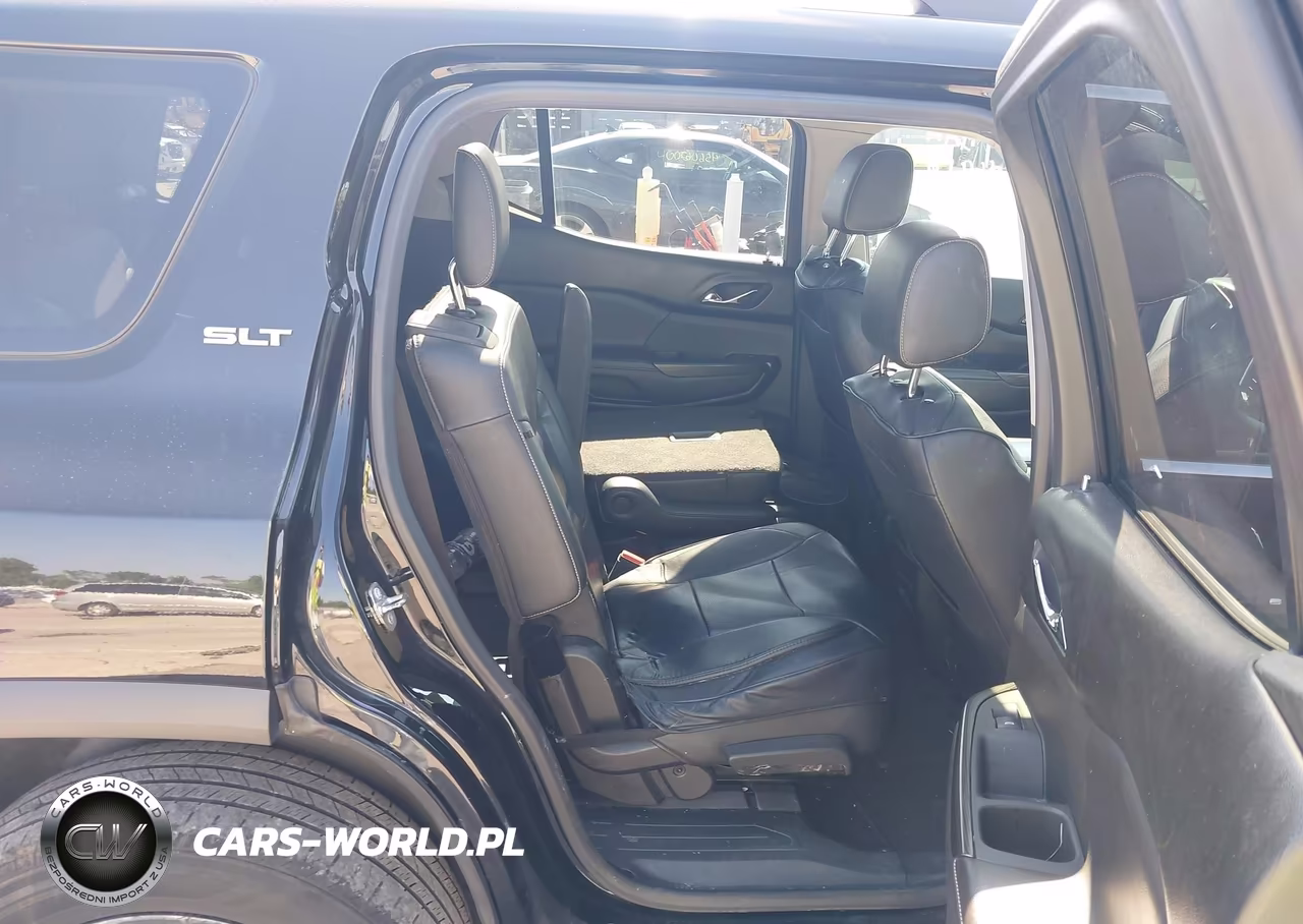 2018 GMC Acadia Slt-1 VIN:1GKKNULS1JZ208680 - 8
