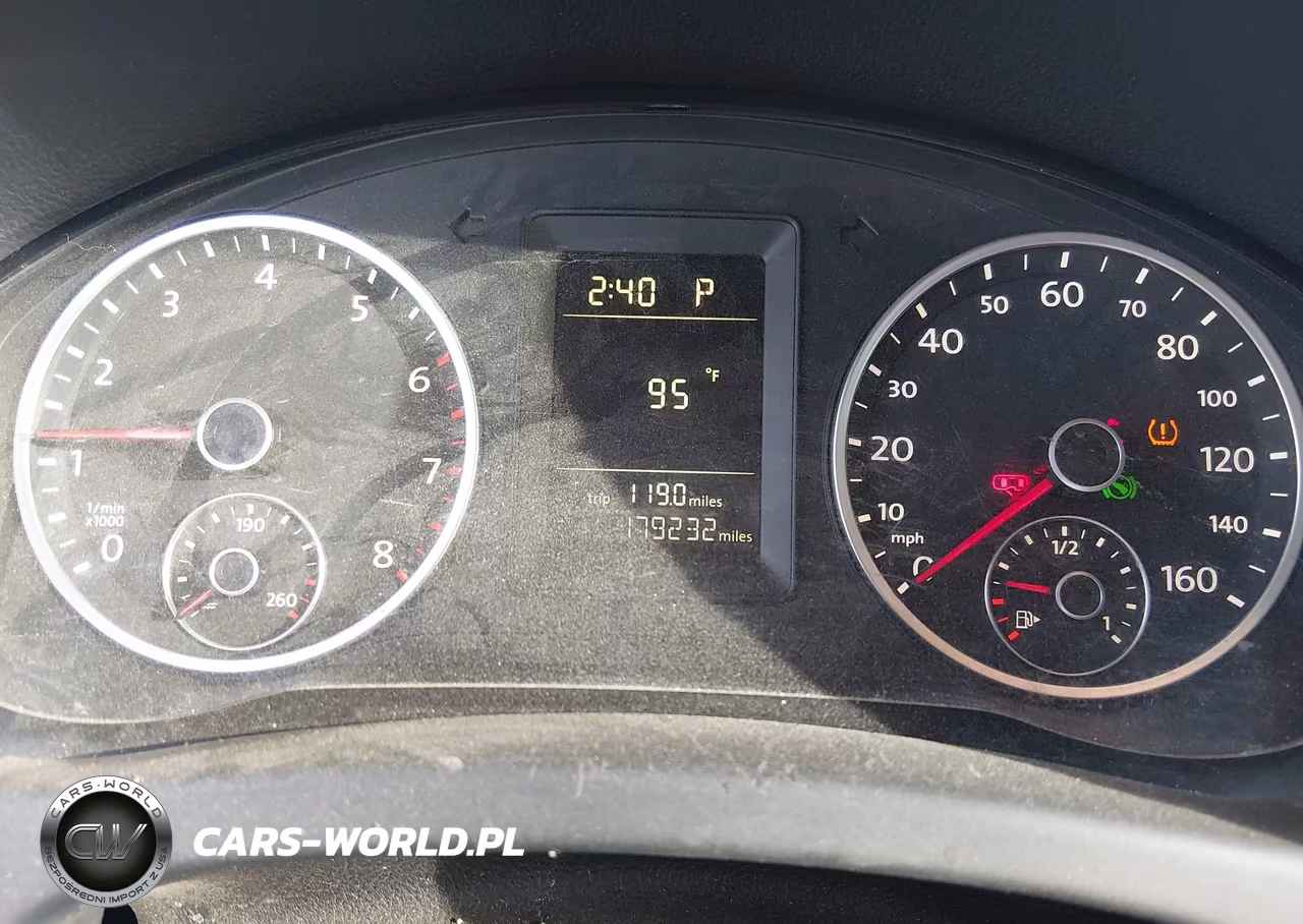2011 Volkswagen Tiguan S VIN:WVGAV7AX0BW534427 - 7