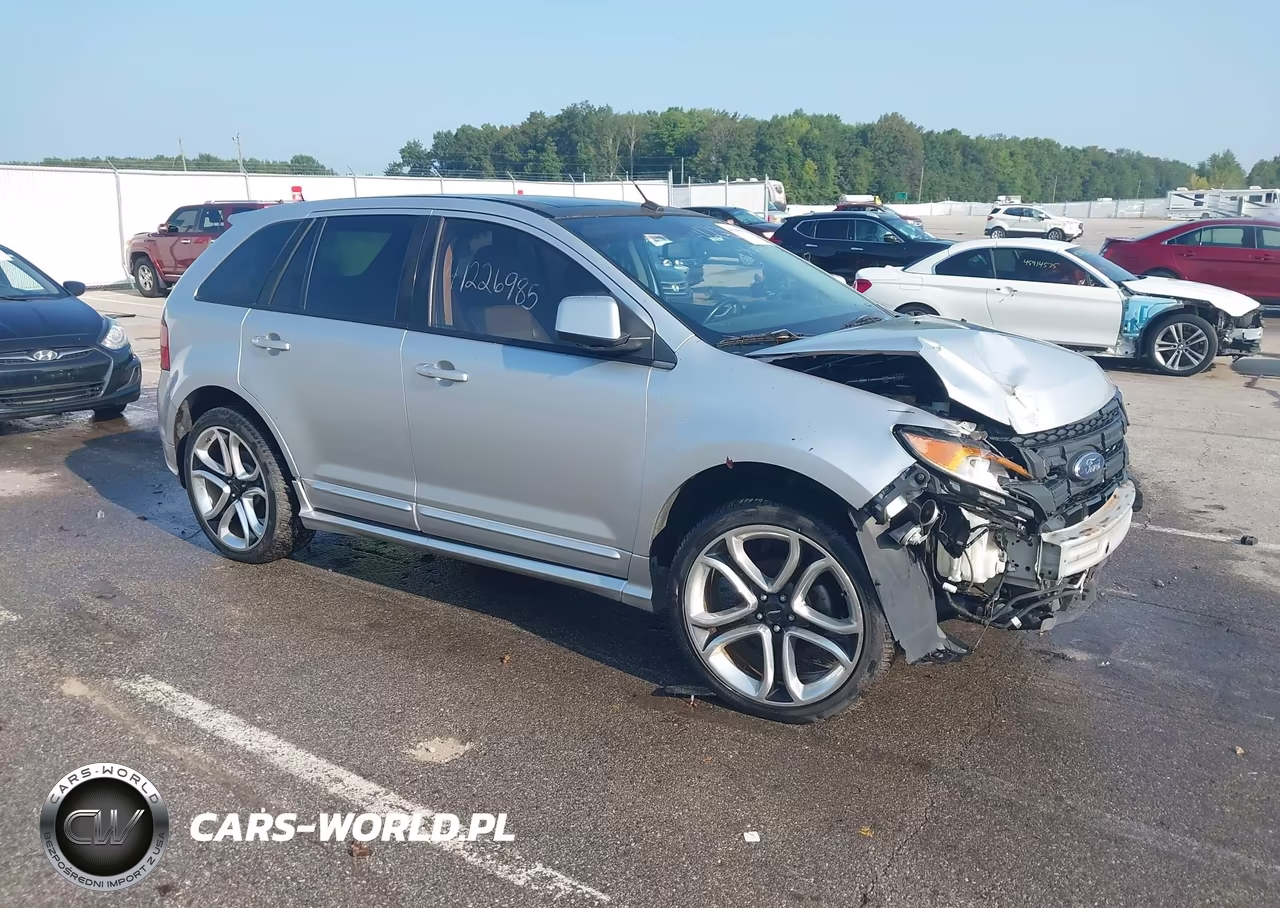 2011 Ford Edge Sport – zdjęcie 1 z 12