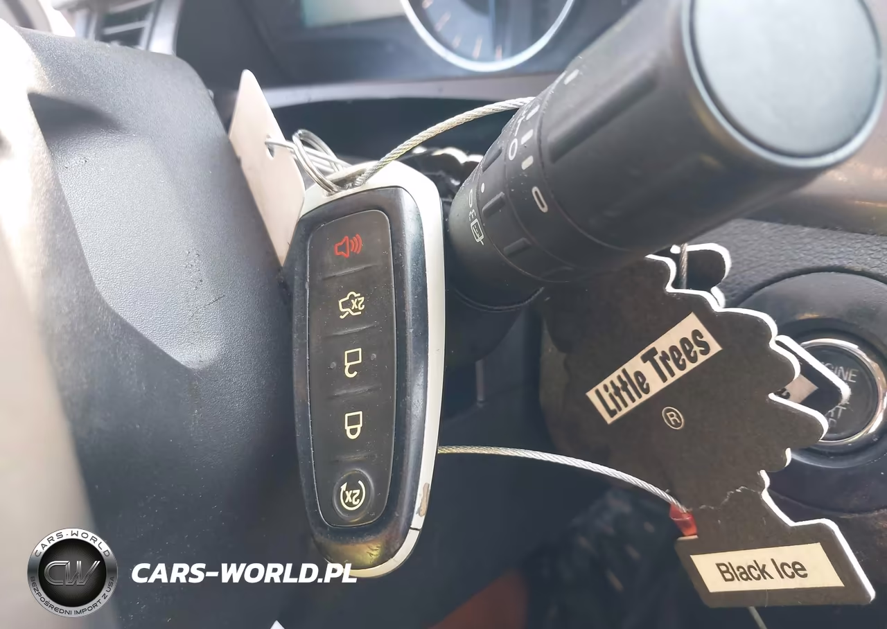 2011 Ford Edge Sport VIN:2FMDK4AK6BBA03775 - 11