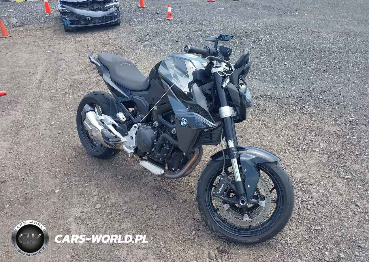 2024 BMW F 900 R – zdjęcie 1 z 13