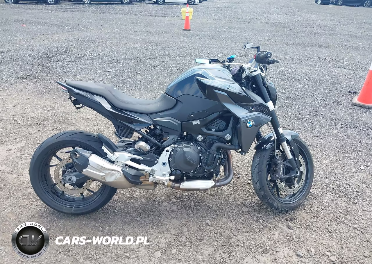 2024 BMW F 900 R VIN:WB10K1305R6K07762 - 12