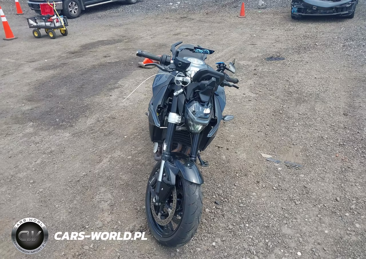 2024 BMW F 900 R VIN:WB10K1305R6K07762 - 5