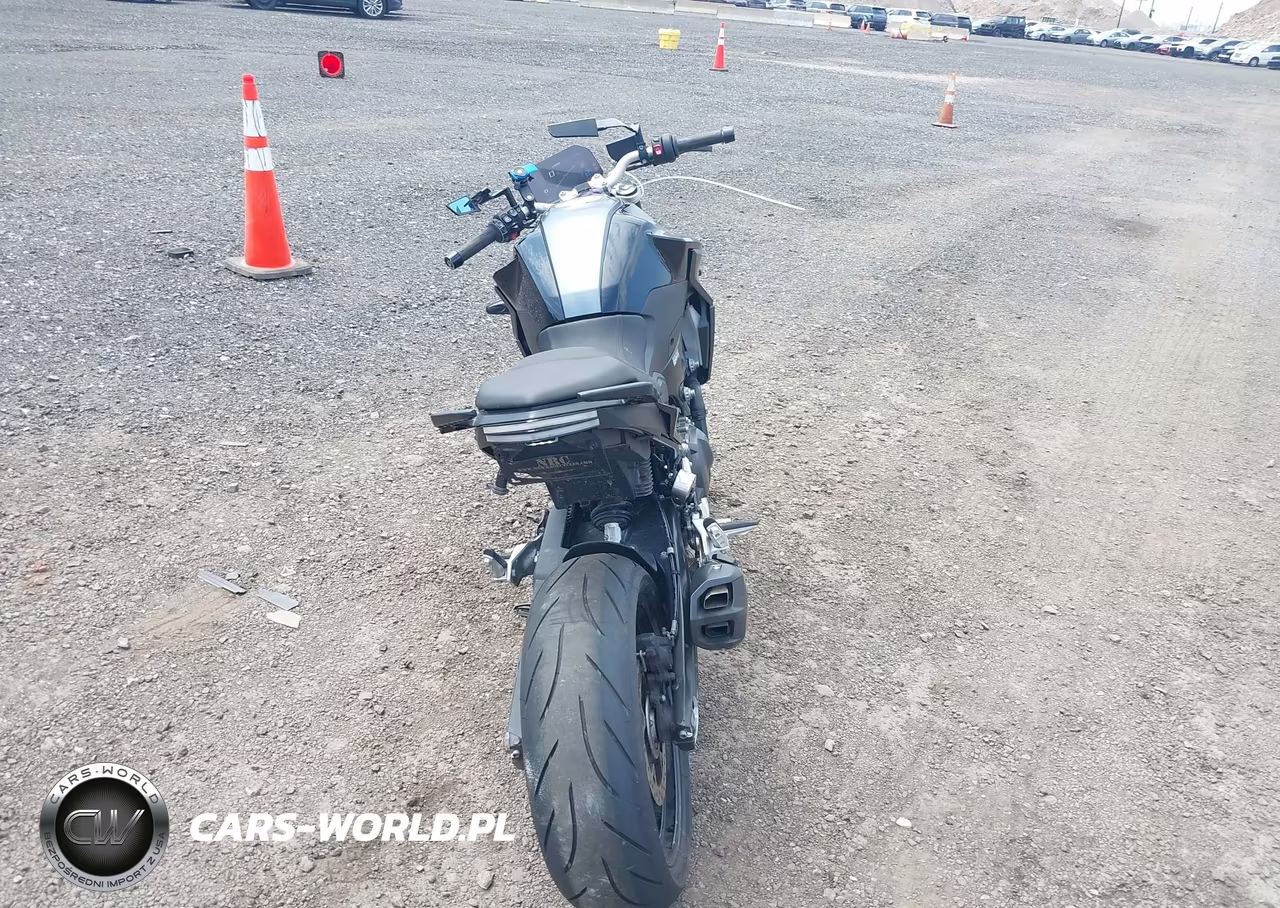 2024 BMW F 900 R VIN:WB10K1305R6K07762 - 6
